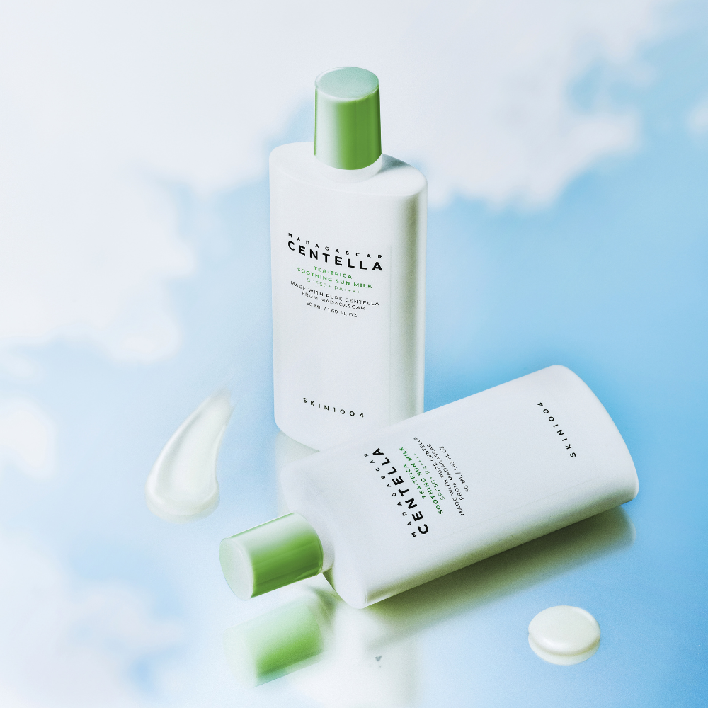 SKIN1004 | Tea-Trica Soothing Sun Milk