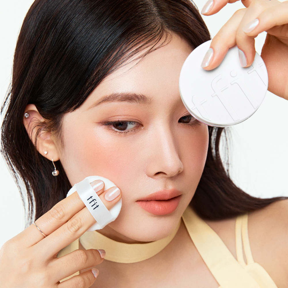 TFIT | Translucent Set Finishing Powder