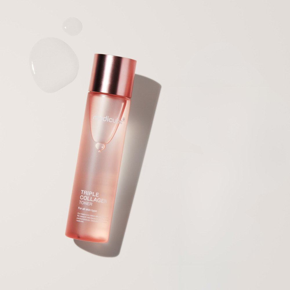 Medicube | Triple Collagen Toner