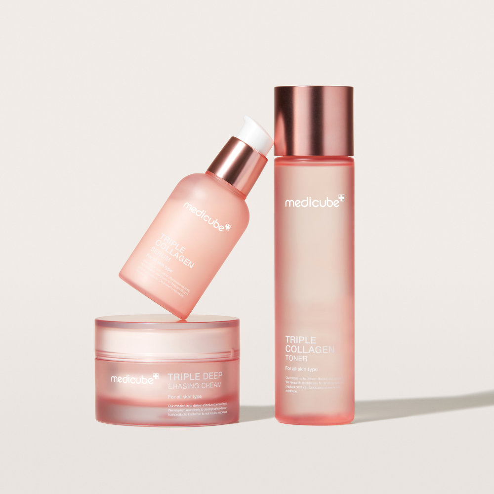 Medicube | Triple Collagen Toner