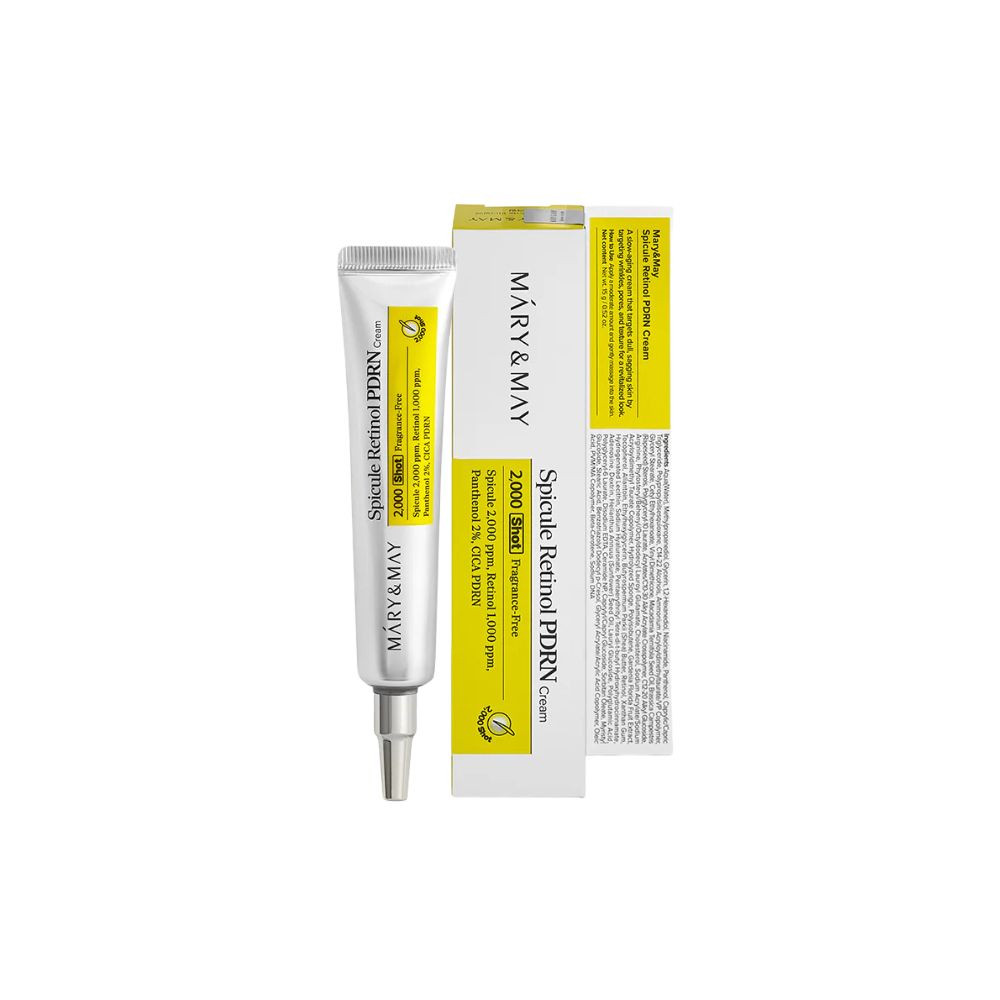 MARY & MAY | Spicule Retinol PDRN Cream