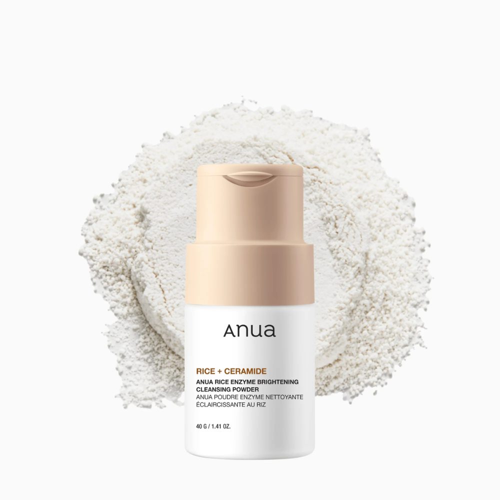 Anua | Rice Enzyme Brightening Cleansing Powder