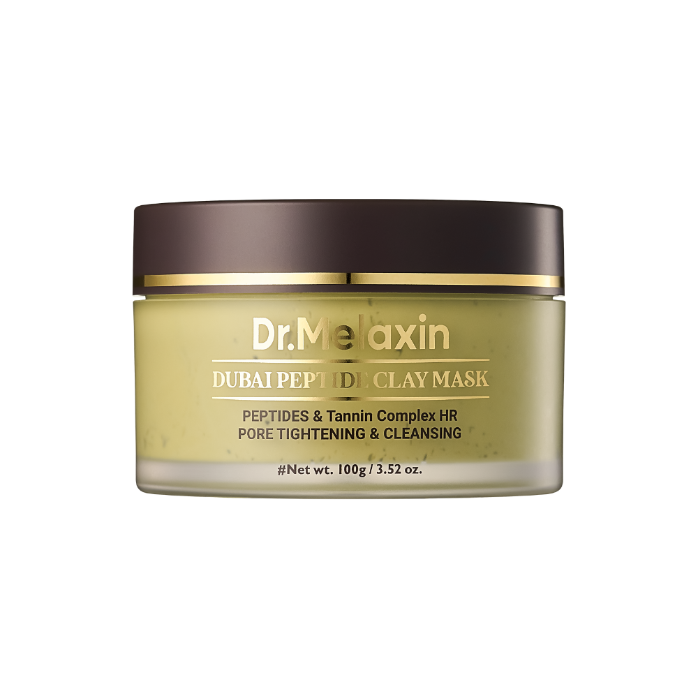 dr. Melaxin | Dubai Peptide Clay Mask