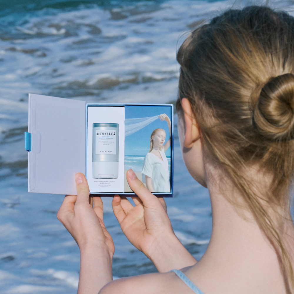 SKIN1004 | Hyalu-Cica Sunsational Kit