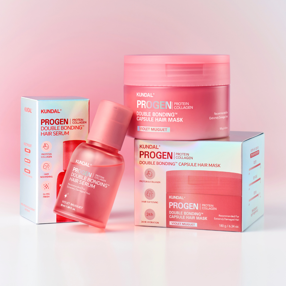 Kundal | Progen Double Bonding™ Capsule Hair Mask