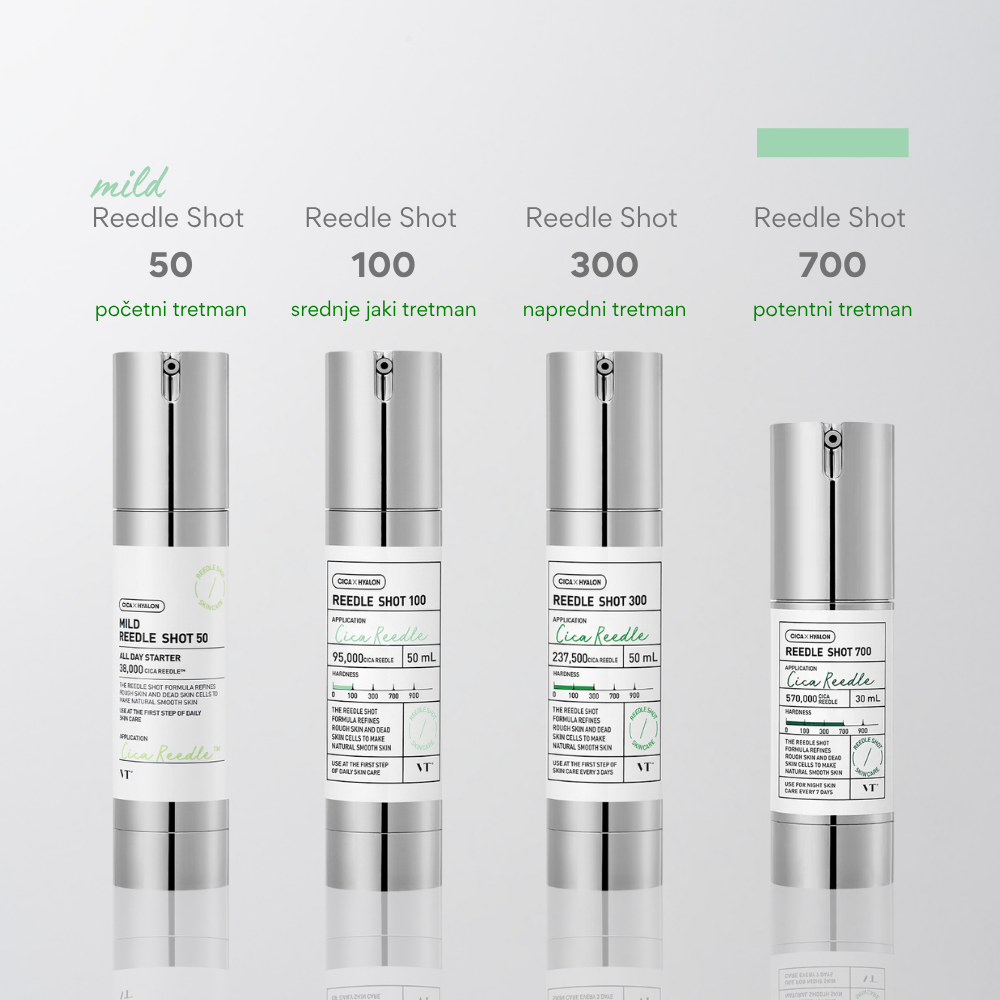 VT Cosmetics | Reedle Shot 700