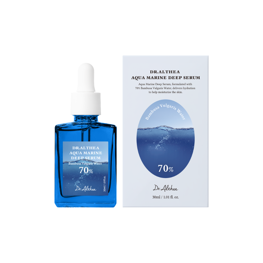 dr. Althea | Aqua Marine Deep Serum