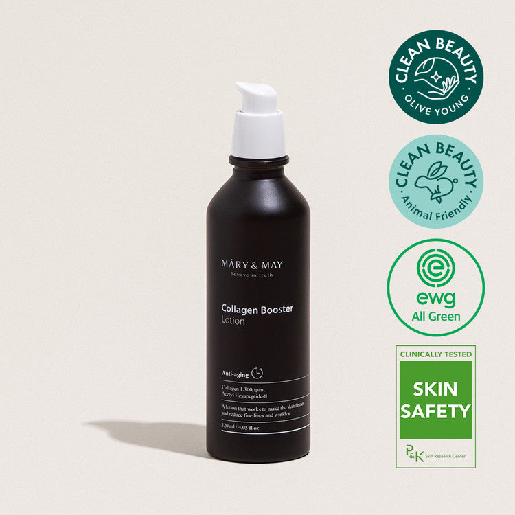 MARY & MAY | Collagen Booster Lotion