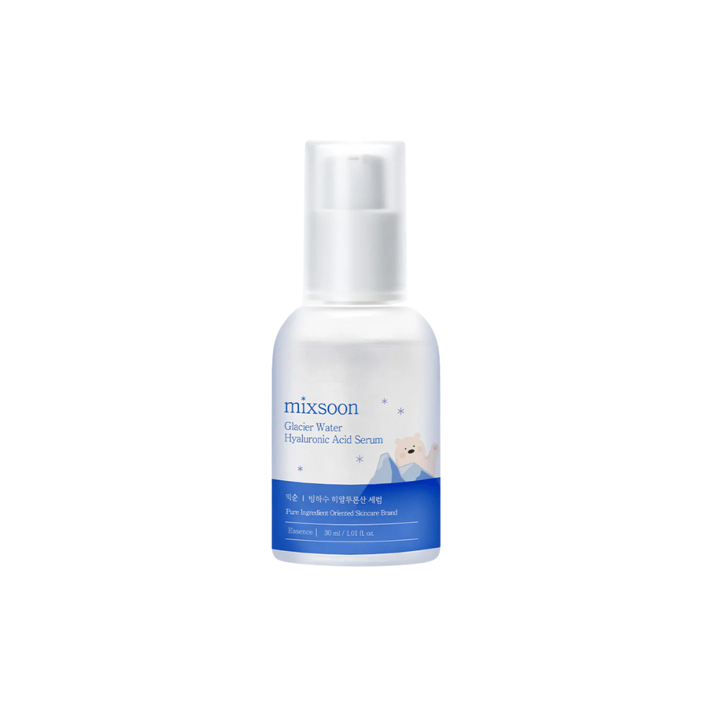 mixsoon | Hialuronska kislina Glacier Water serum