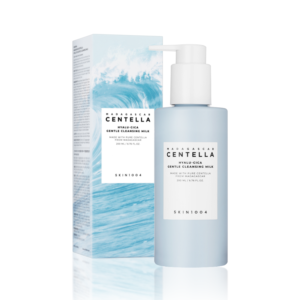 SKIN1004 | Madagaskarska Centella Hyalu-Cica nežno čistilno mleko
