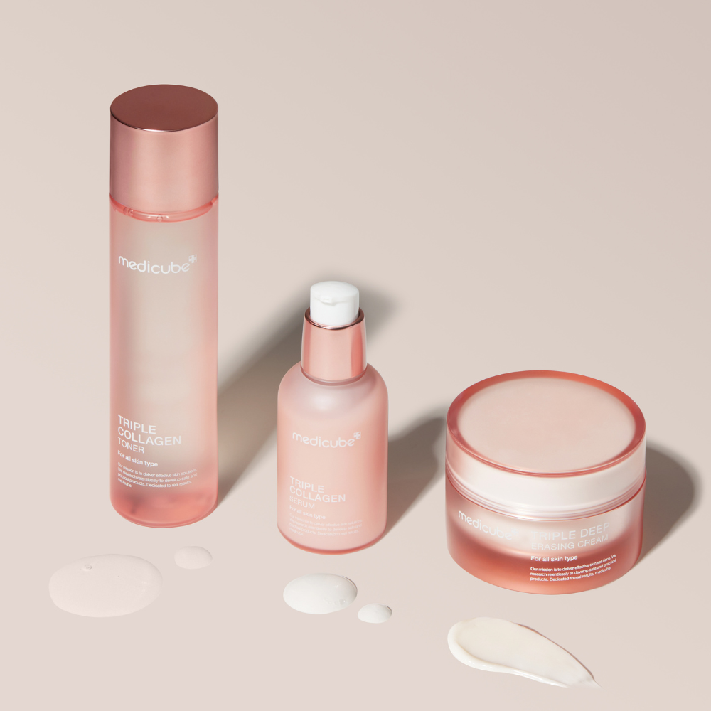 Medicube | Triple Collagen Serum