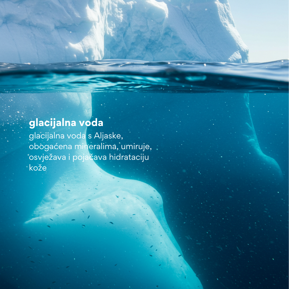 mixsoon | Hialuronska kislina Glacier Water serum