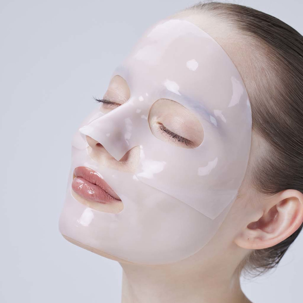 COSRX | Hydrogel maska za nego kože z alfa-arbutinom in proti diskoloraciji