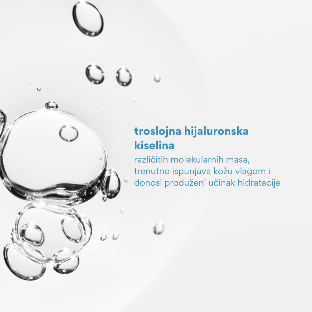 mixsoon | Hialuronska kislina Glacier Water serum