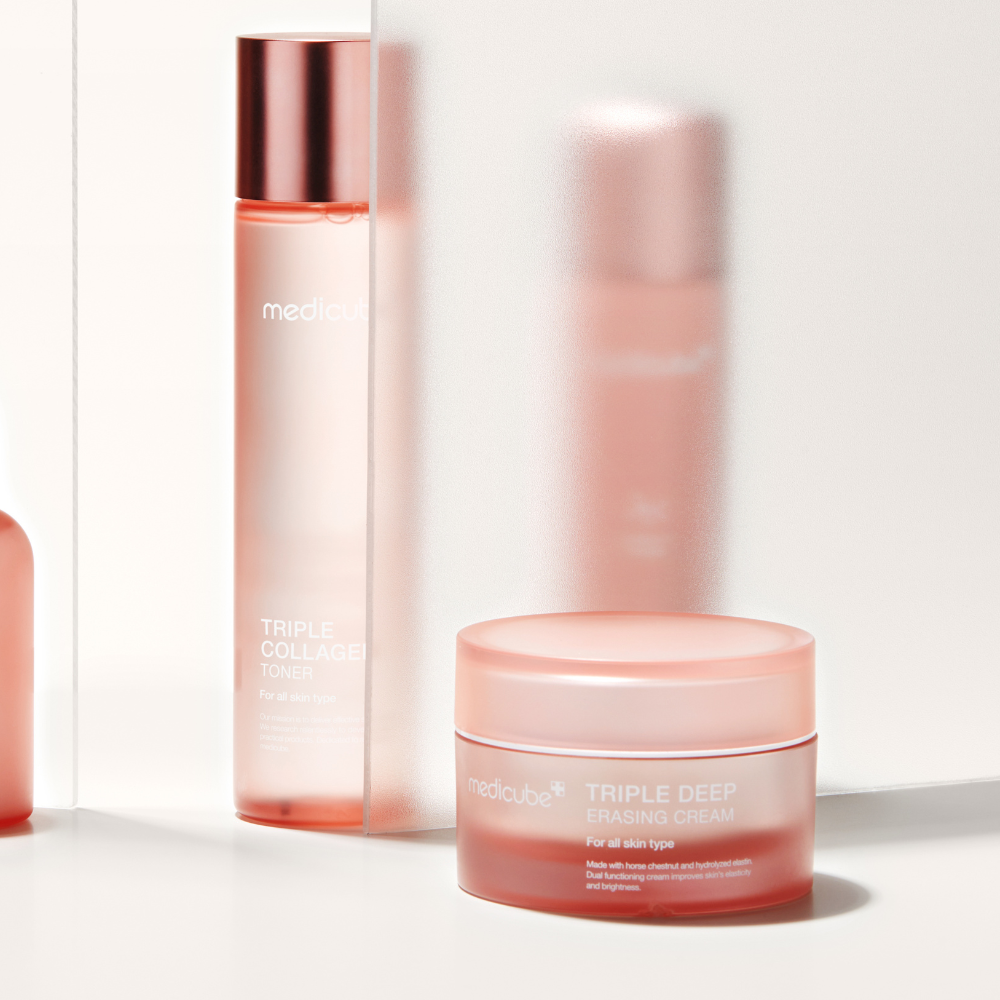 Medicube | Triple Collagen Cream