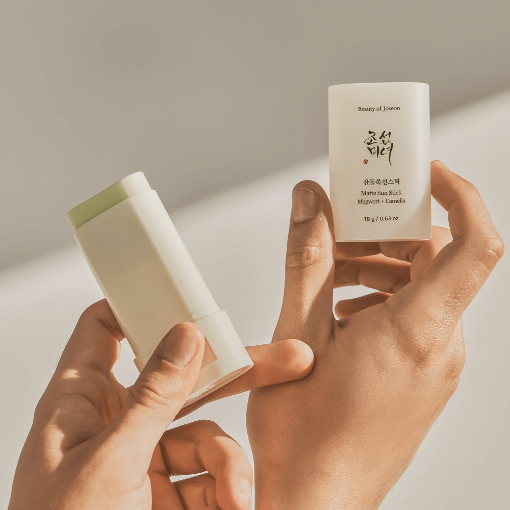 Beauty of Joseon | Matte Sun Stick : Mugwort+Camelia SPF50+