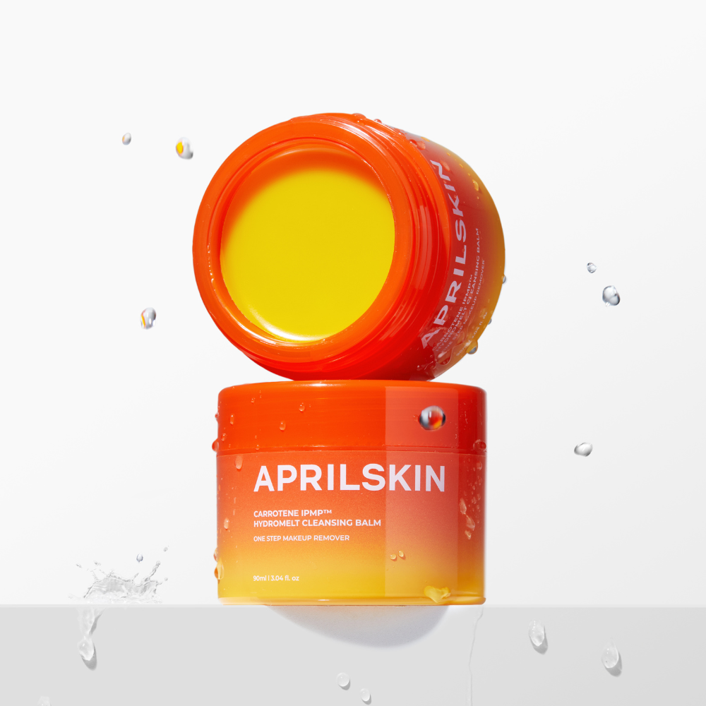 Aprilskin | Carrotene IPMP™ Hydromelt Cleansing Balm