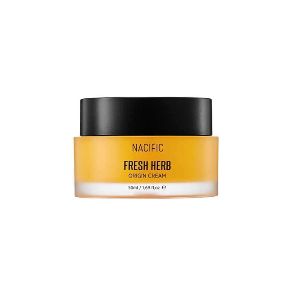 NACIFIC | Fresh Herb Origin Cream