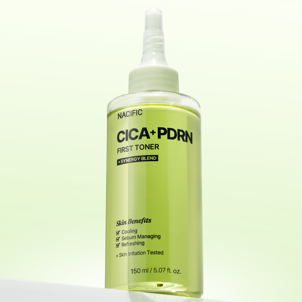 NAZIFIC | CICA+PDRN First Toner