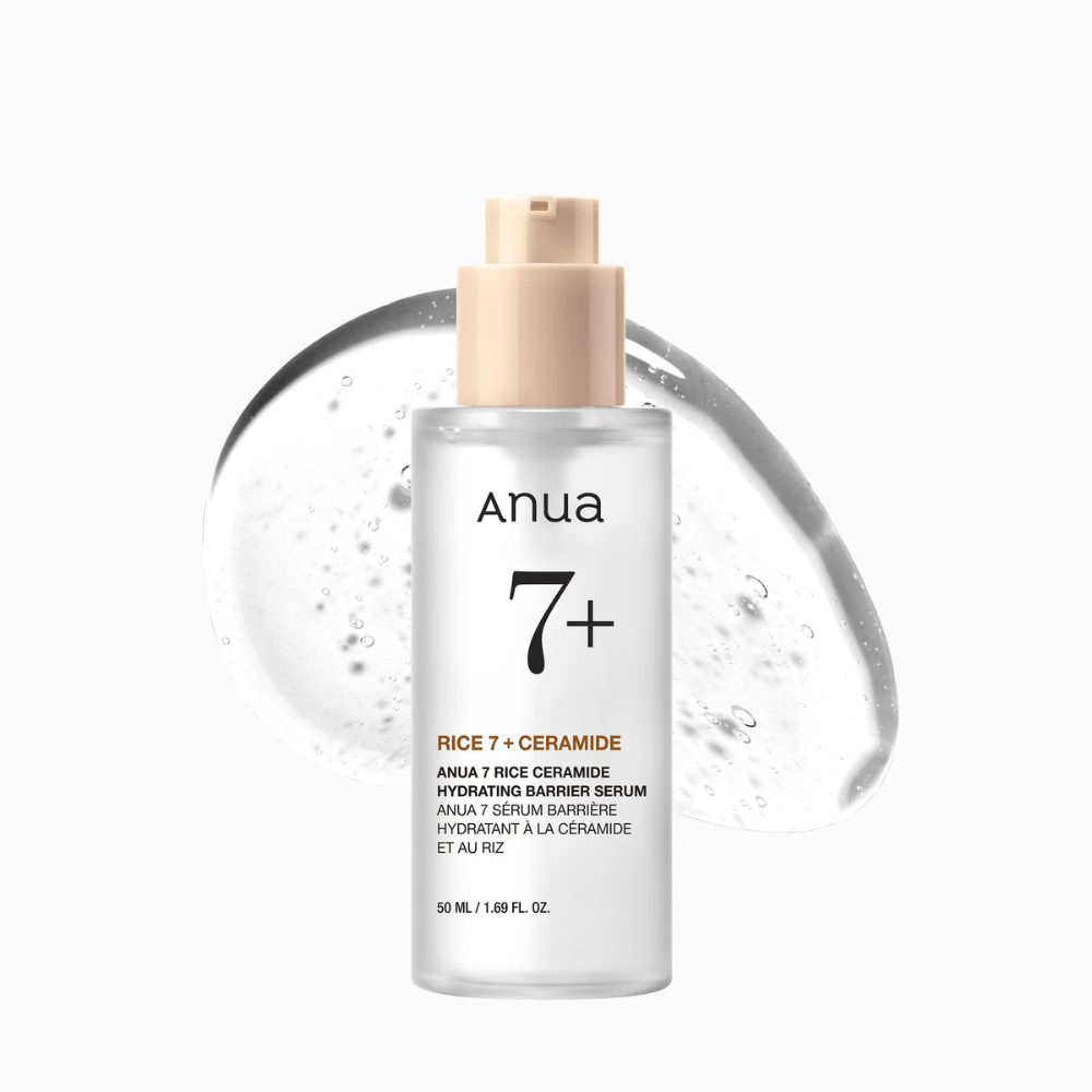 Anua | Rice Ceramide 7 Hydrating Barrier Serum – Beauty Garden