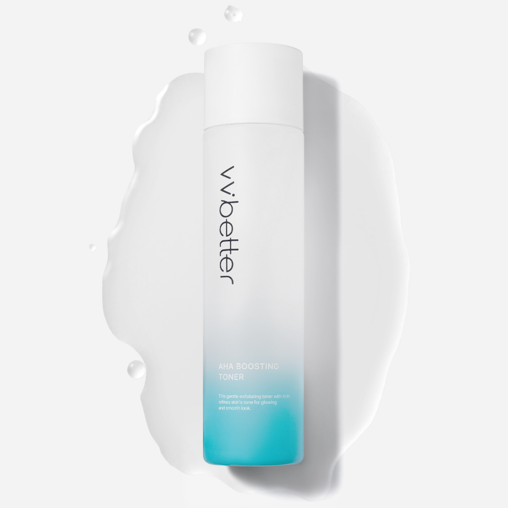 VVBETTER | AHA Boosting Toner