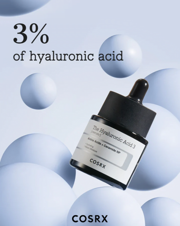 COSRX | Hyaluron 3 serum