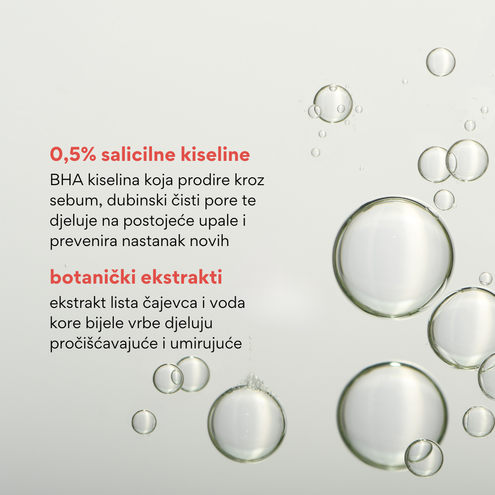 COSRX | Dnevni nežni čistilec s salicilno kislino