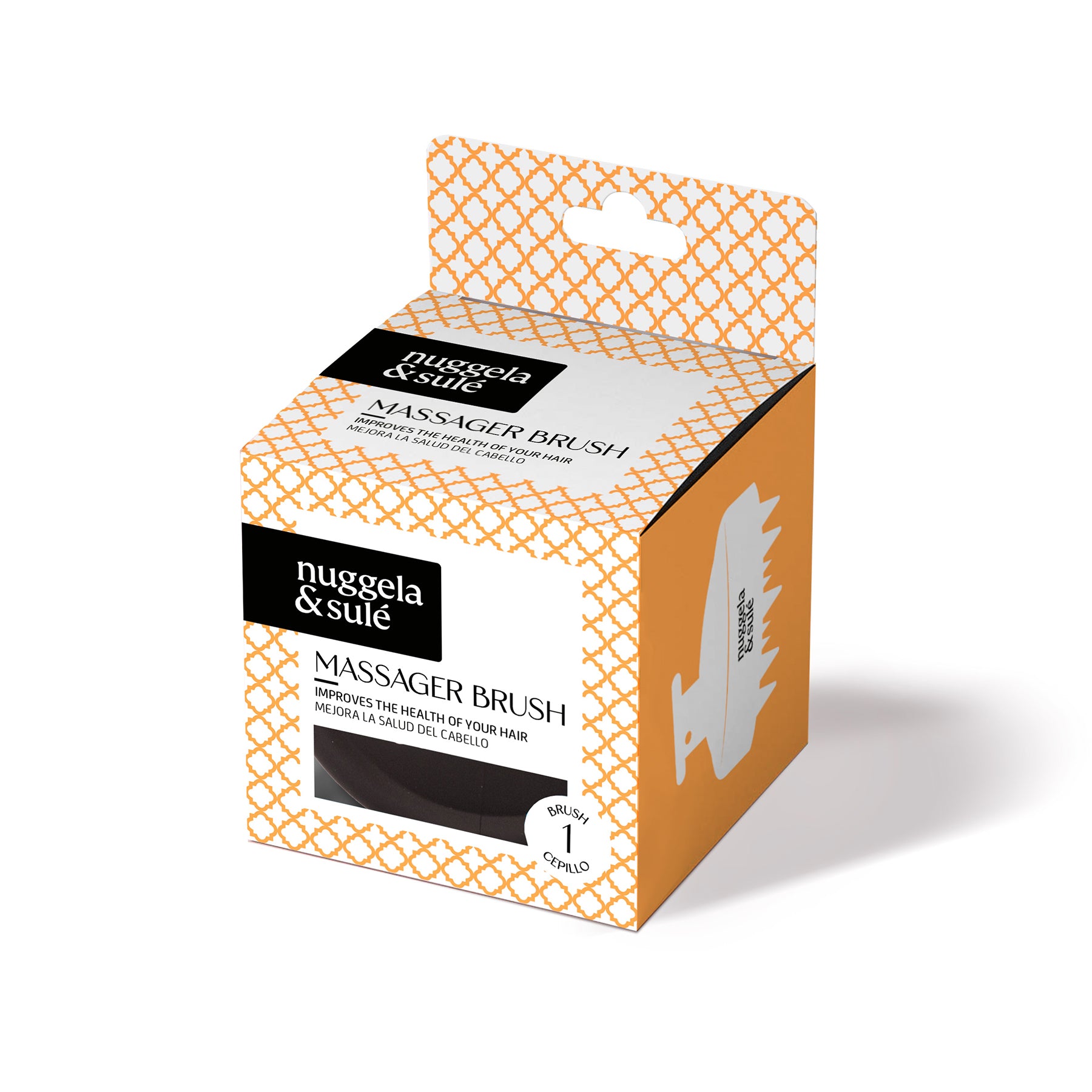 Nuggela & Sulé | Masažer za vlasište