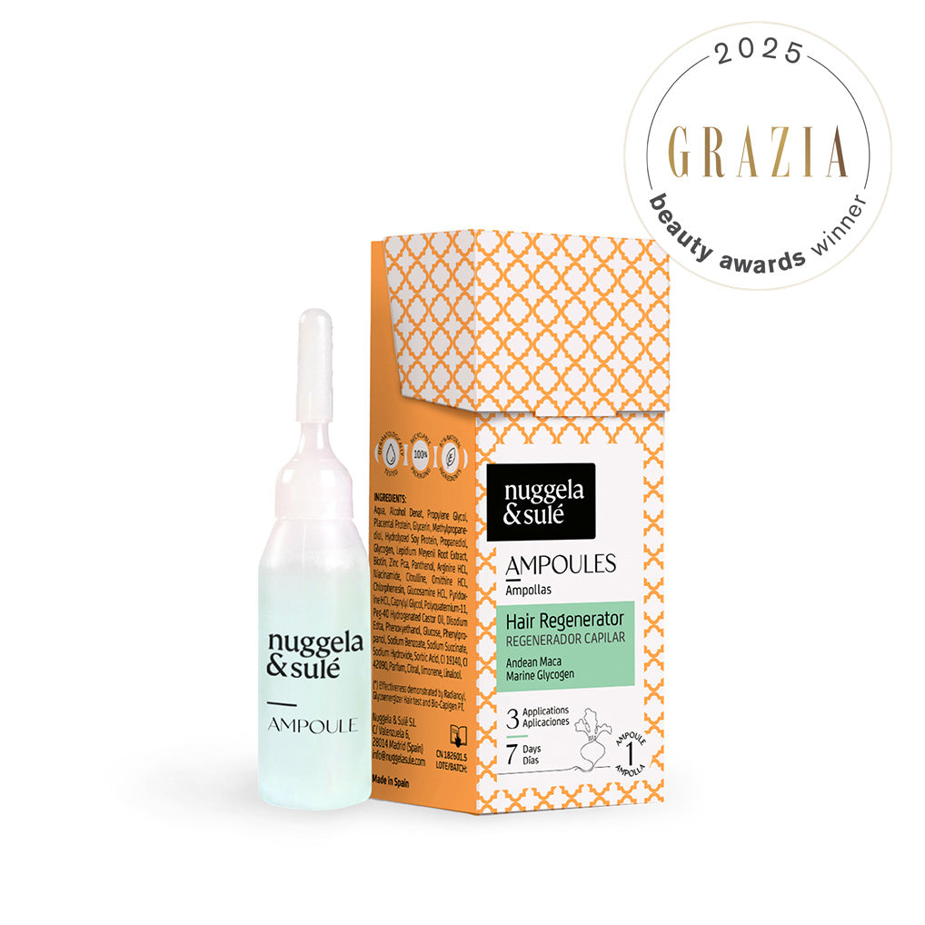 Nuggela & Sulé | Regeneration ampoules