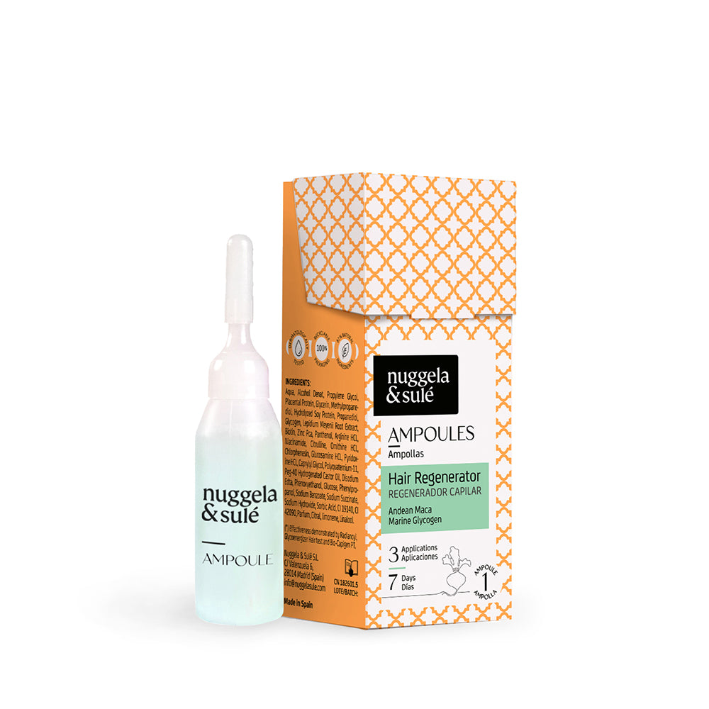 Nuggela & Sulé | Regeneration ampoules