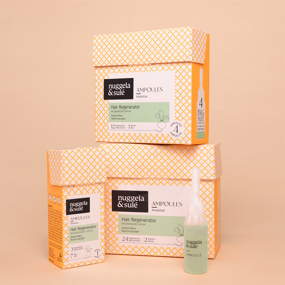 Nuggela & Sulé | Regeneration ampoules
