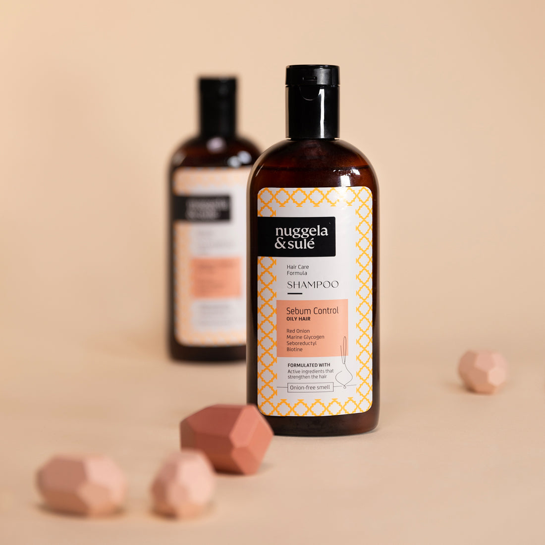 Nuggela & Sulé | Sebum Control Shampoo