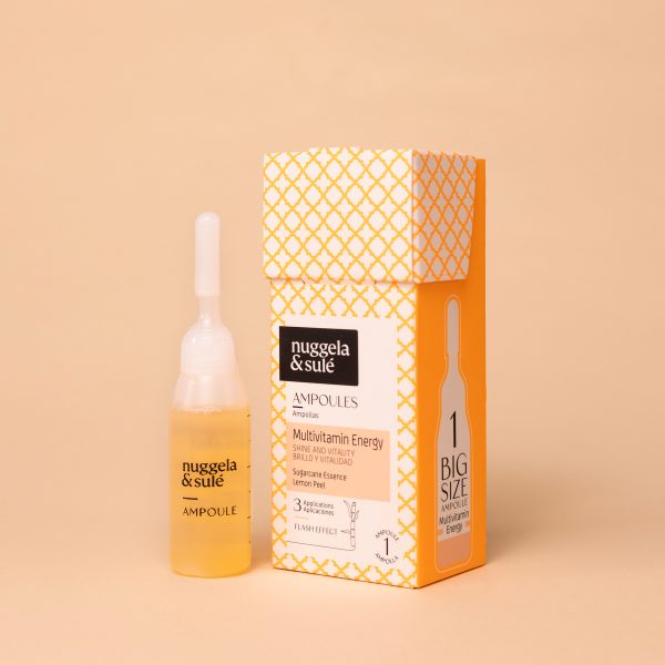 Nuggela & Sulé | Multivitamin – Energy Ampoules