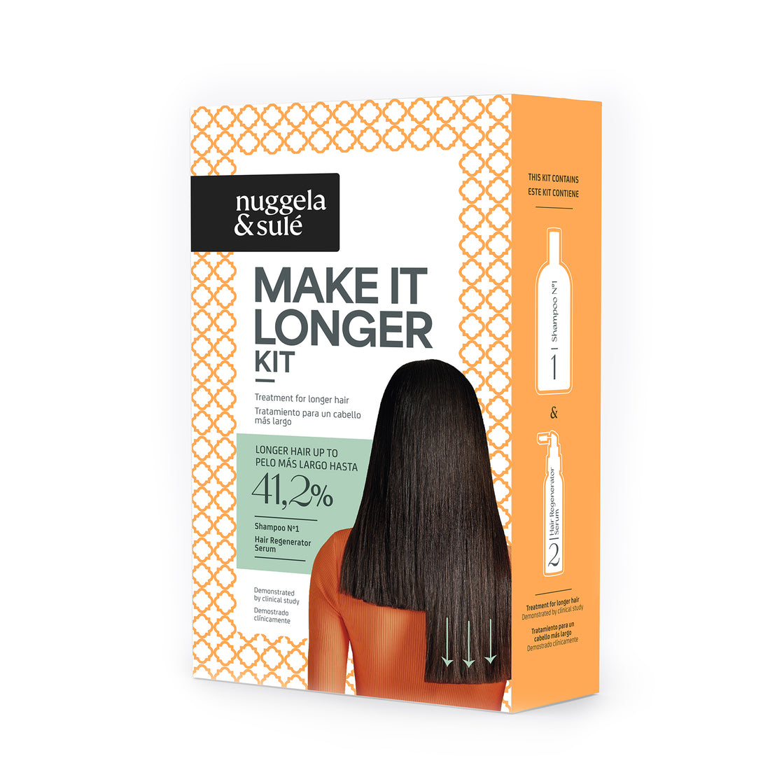 Nuggela & Sulé | Make It Longer set