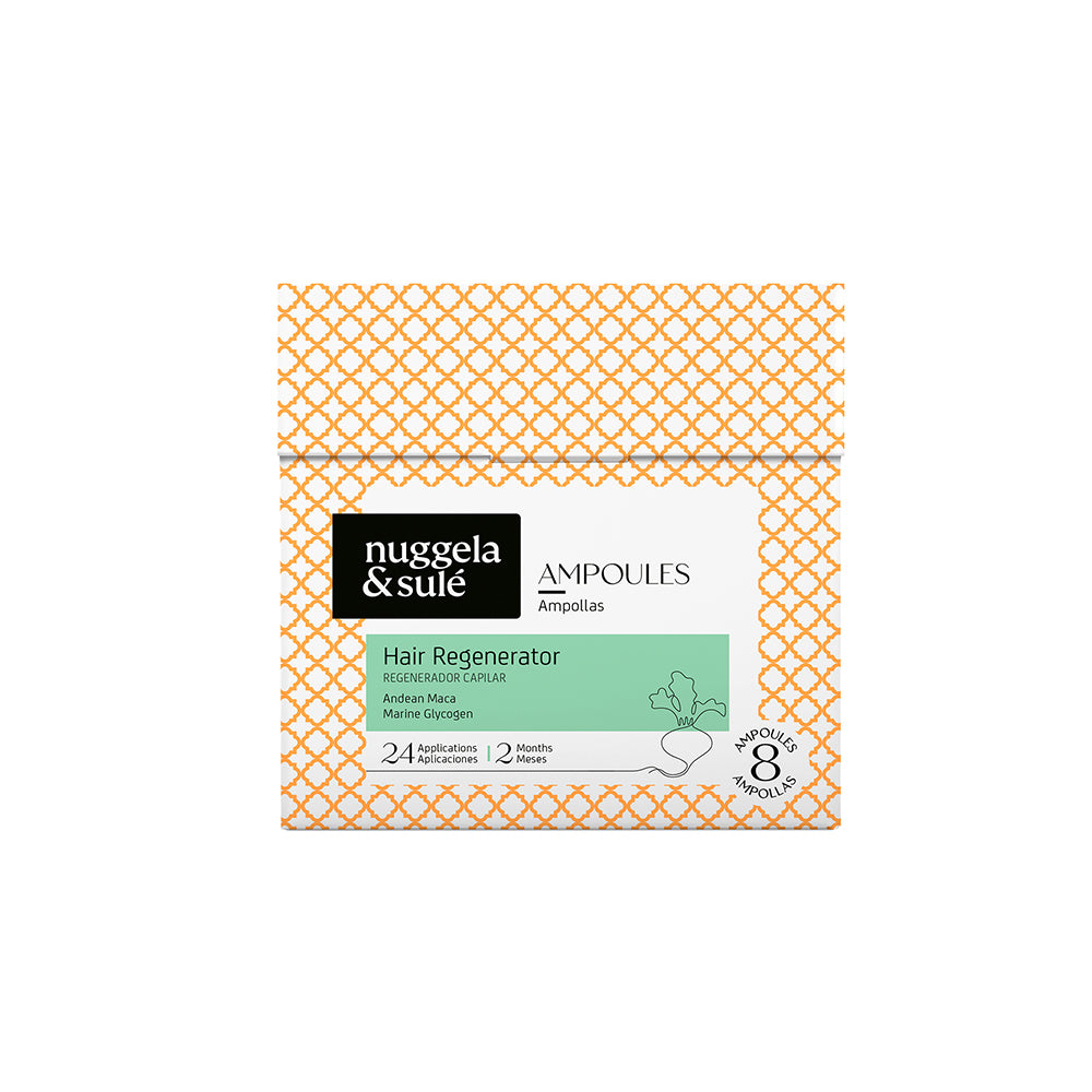 Nuggela & Sulé | Regeneration ampoules