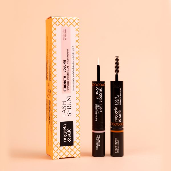 Nuggela & Sulé | Lash Serum za jačanje i volumen trepavica