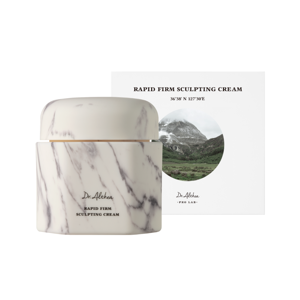 Dr. Althea | Rapid Firm Sculpting Cream
