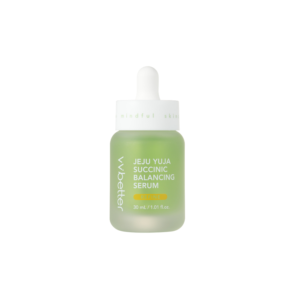 VVBetter | Jeju Yuja Succinic Balancing Serum – Beauty Garden