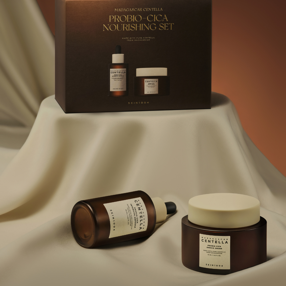 SKIN1004 | Hranilni set Probio-Cica