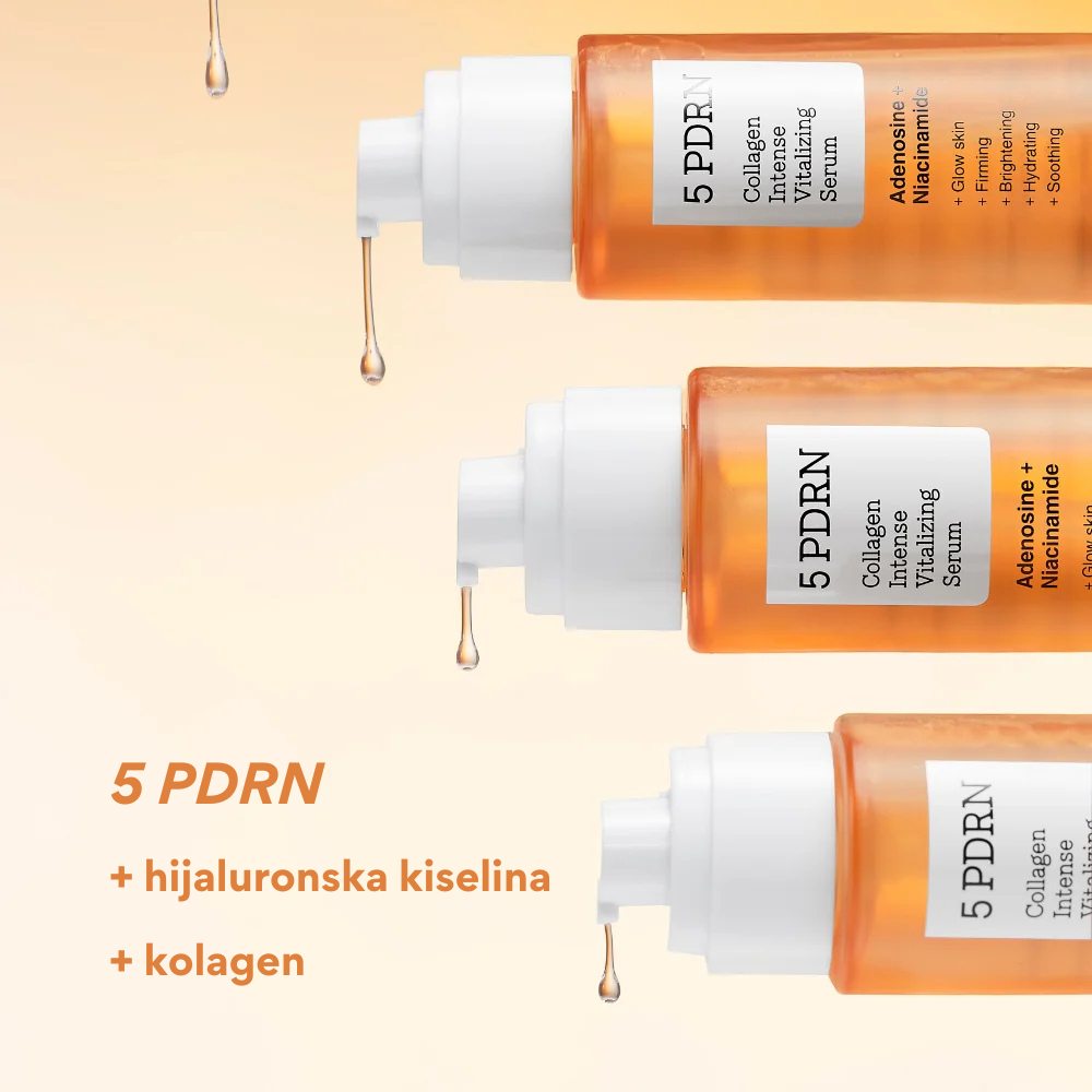 COSRX | COSRX 5 PDRN Collagen Intense Vitalizing Serum