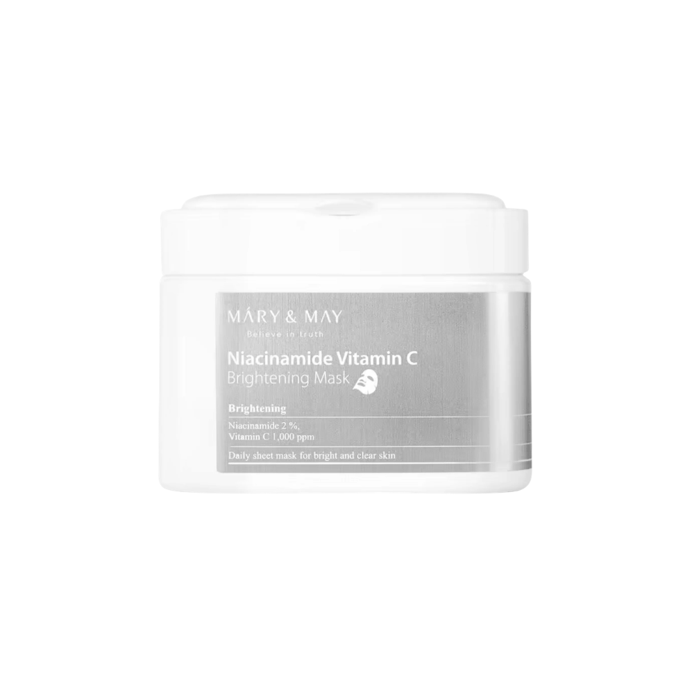MARY & MAY | Niacinamide Vitamin C Brightening Mask