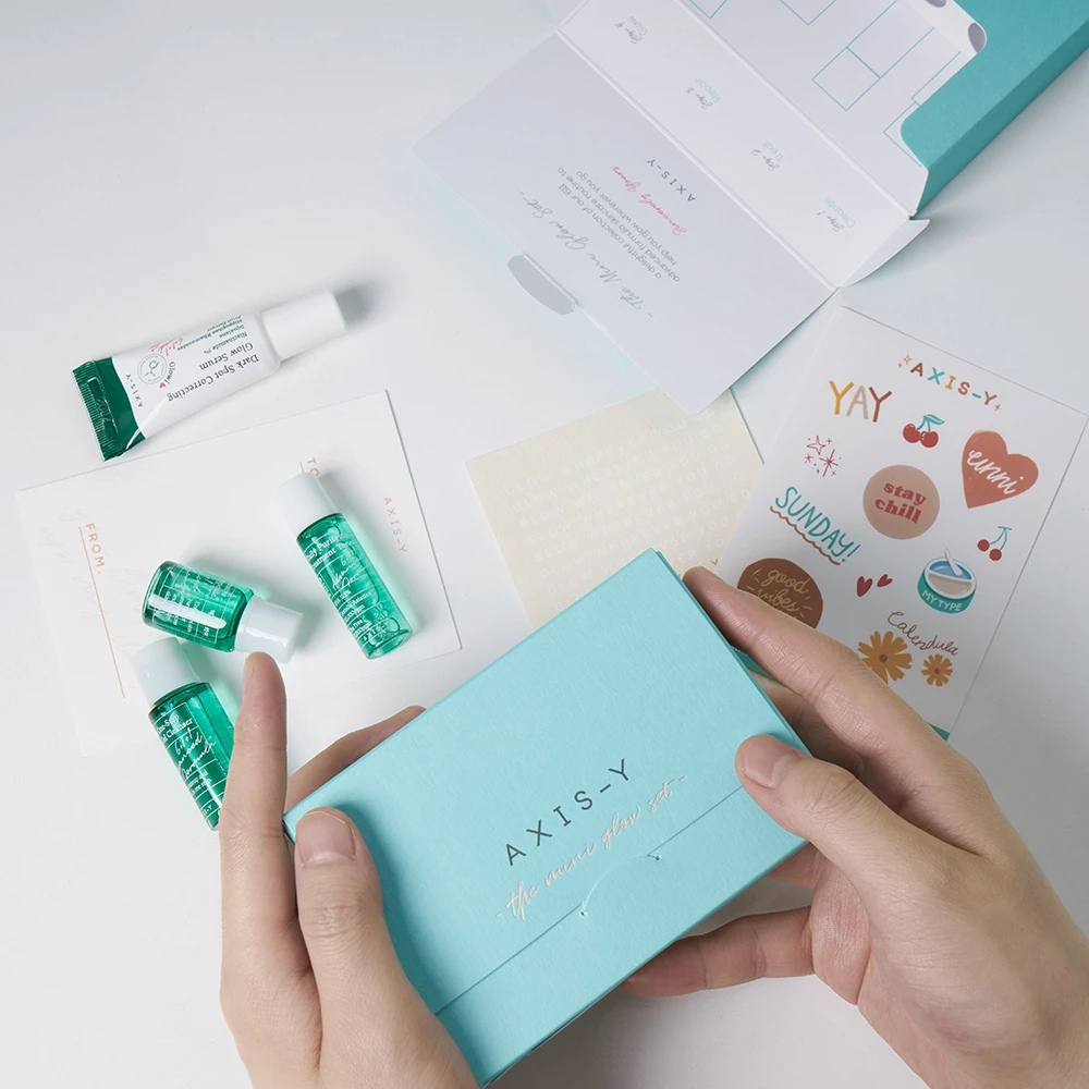 AXIS-Y | MINI Glow Set