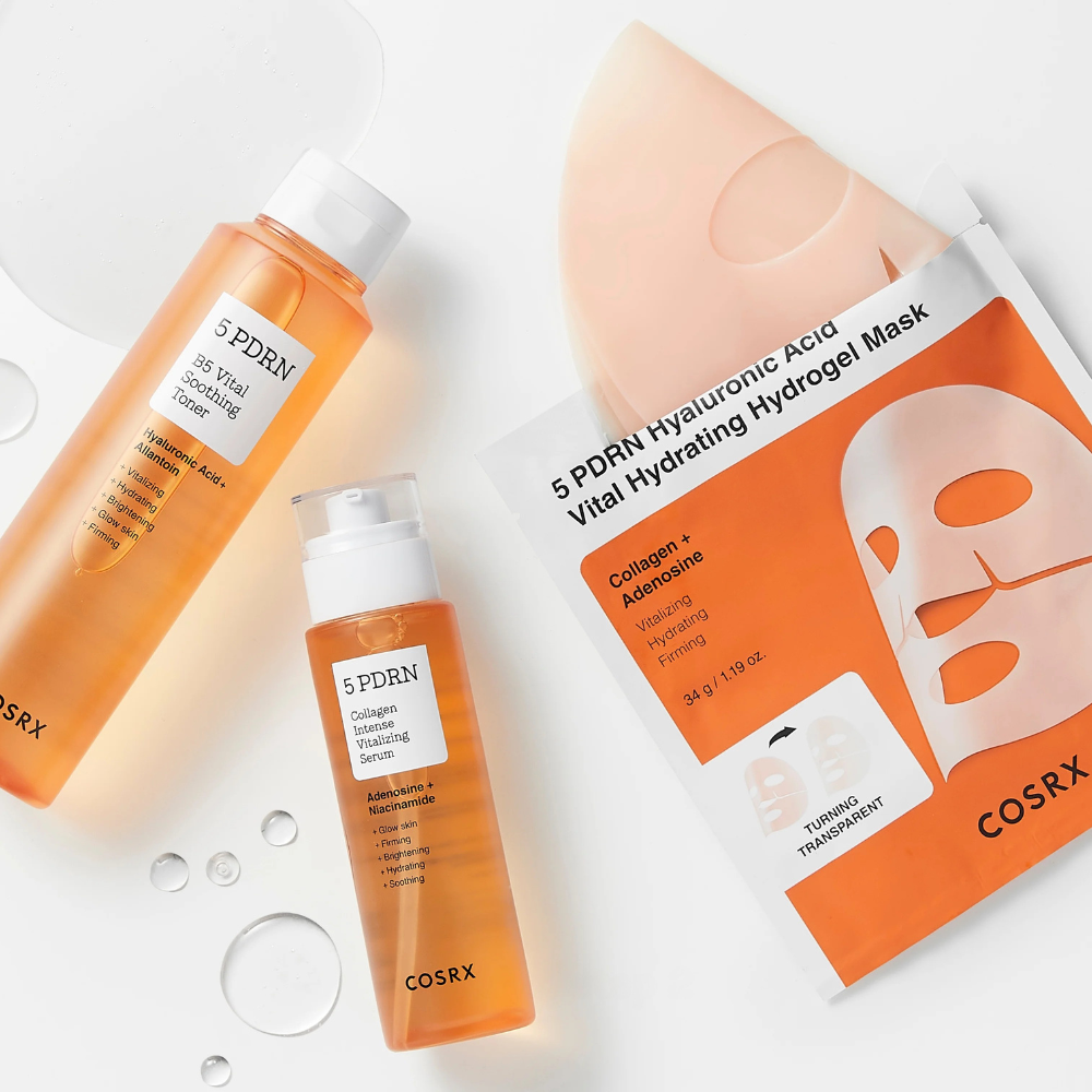 COSRX | COSRX 5 PDRN Collagen Intense Vitalizing Serum