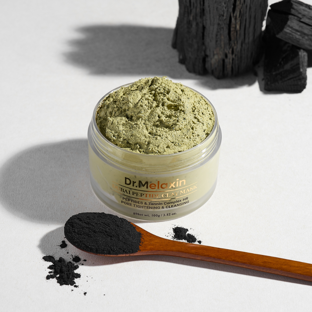 dr. Melaxin | Dubai Peptide Clay Mask