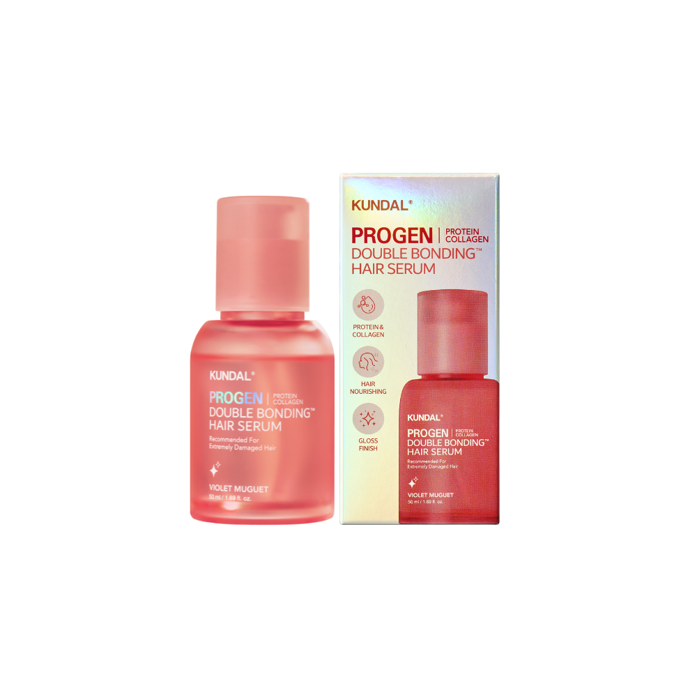 Kundal | Progen Double Bonding™ Hair Serum