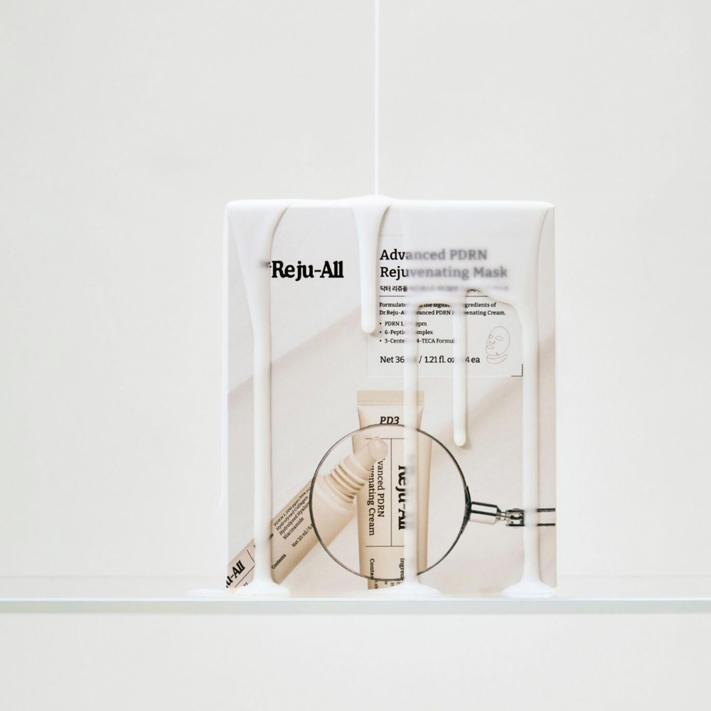 Dr. Reju-All | Advanced PDRN Rejuvenating Mask