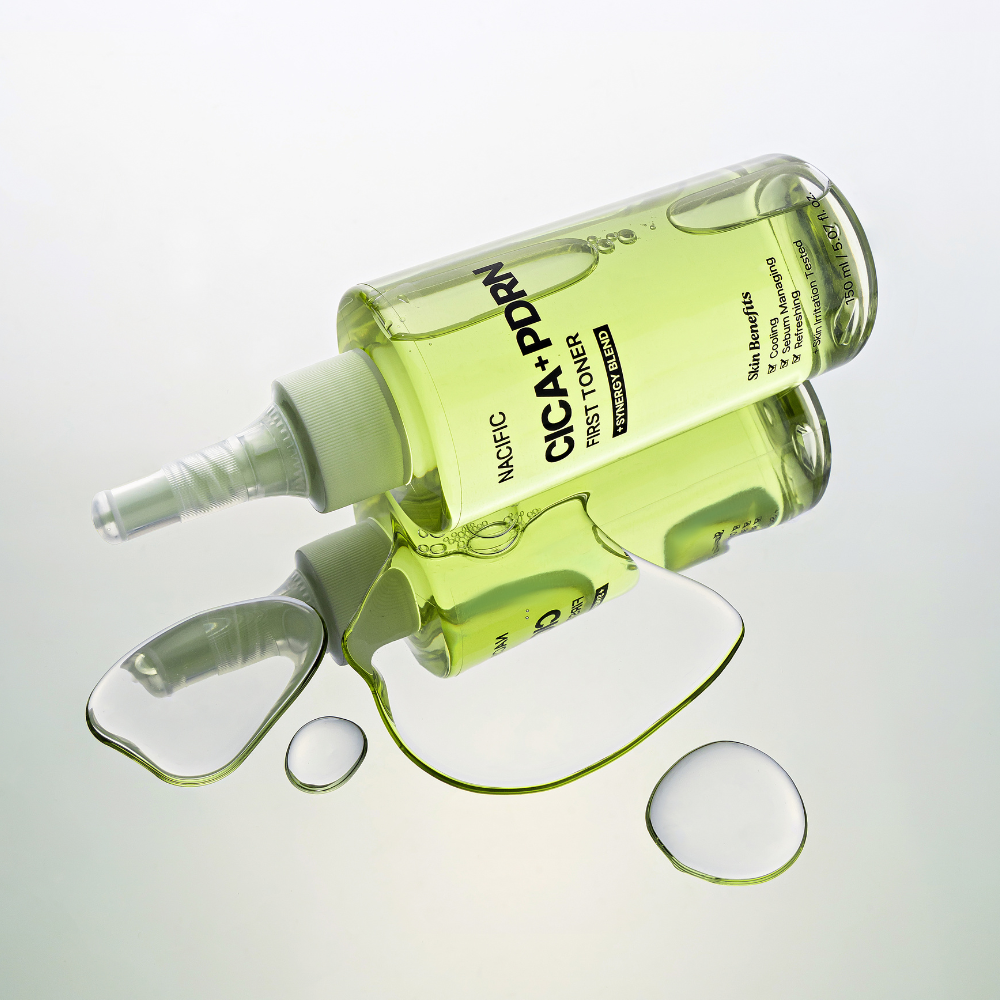 NACIFIC | CICA+PDRN First Toner