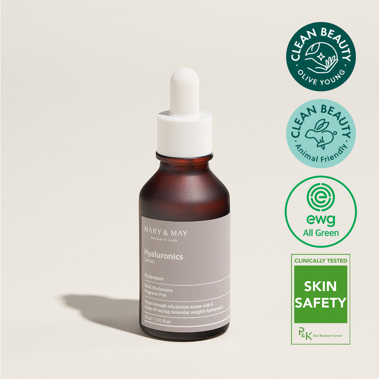 MARY & MAY | Hyaluronics Serum