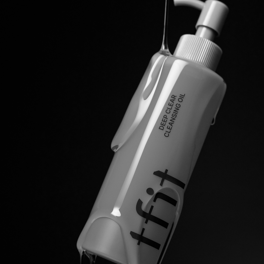 TFIT | Deep Clear Cleansing Oil
