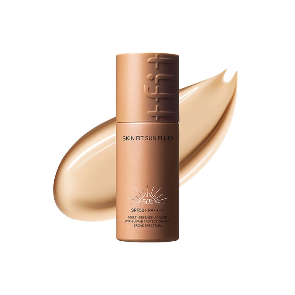 TFIT | Skin Fit Sun Fluid SPF50+